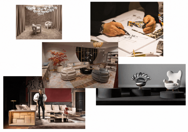 Visionnaire | Classic Furniture and Decor with Artistic Design ...