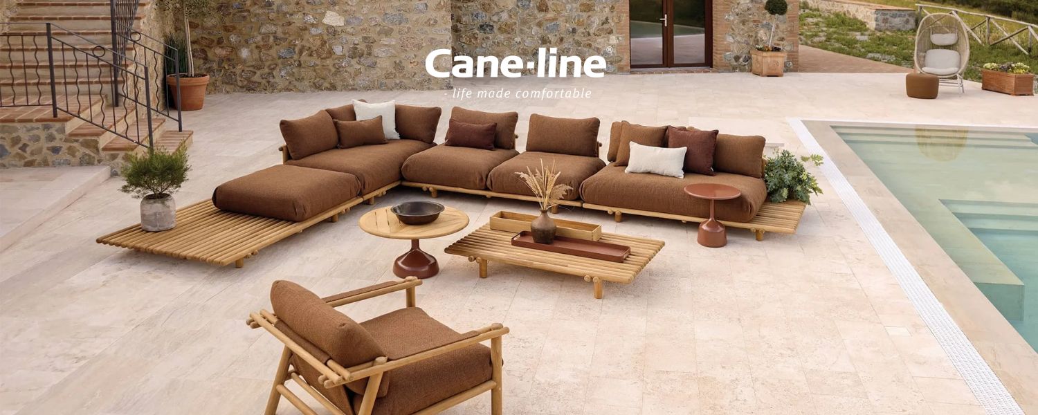 CANE-LINE : Life made comfortable. Danish design furniture and accessories made with the greatest care for all the places.