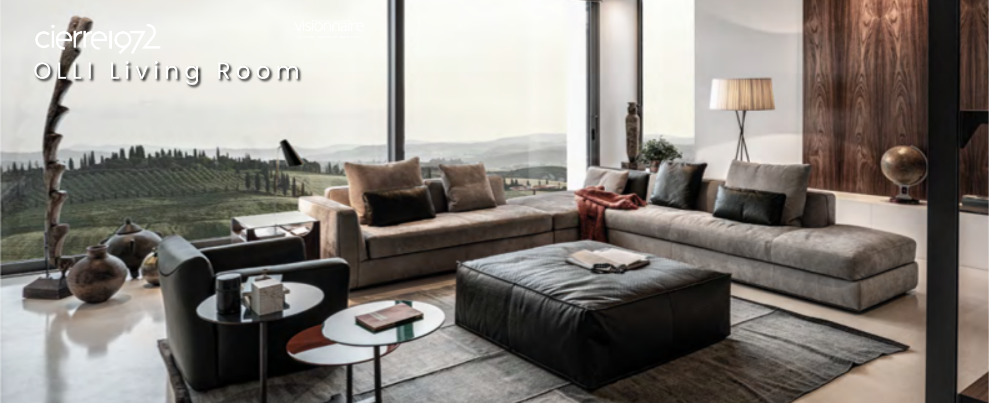 Experience Marquis Collection by Cierre, Gallotti&Radice, Porada & Meridiani that usher in the new with confident strides
