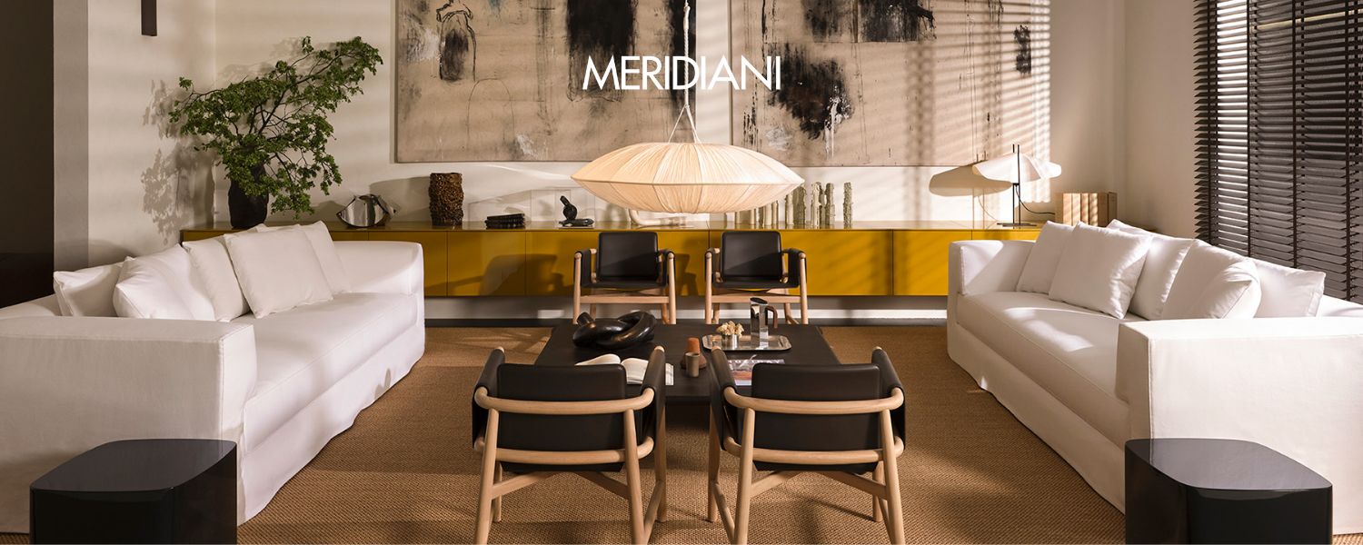 MERIDIANI my home is ME 2025 COLLECTION