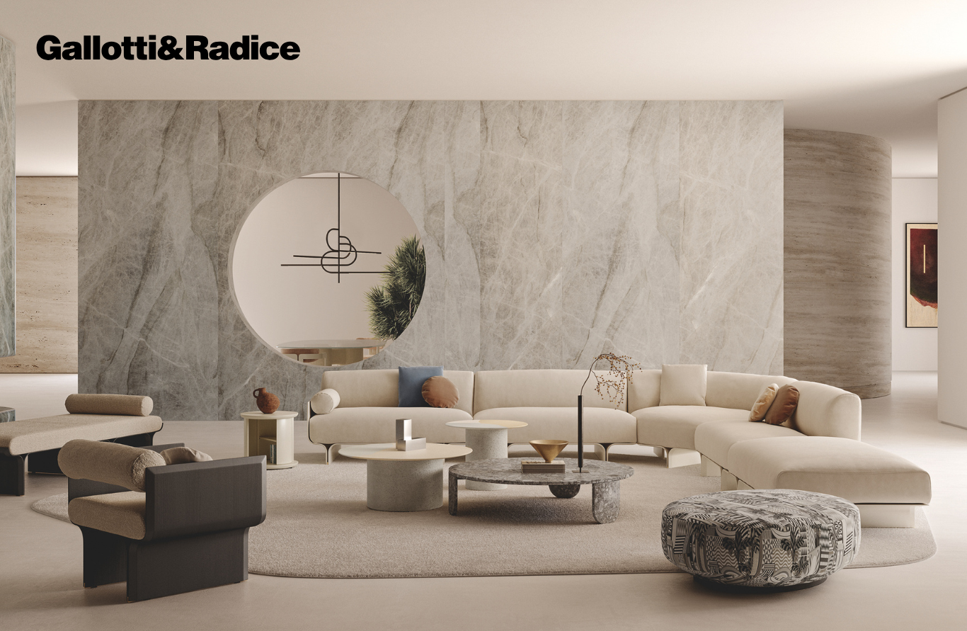 Experience Marquis European Imported Modern Contemporary Collection by Cierre, Gallotti&amp;Radice, Porada &amp; Meridiani
