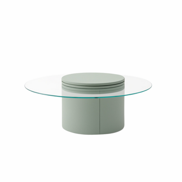 ROMA CYLINDRICAL SIDE TABLE