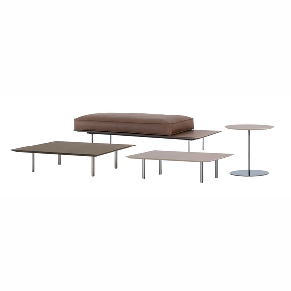 VOGUE CUOIO COFFEE TABLE