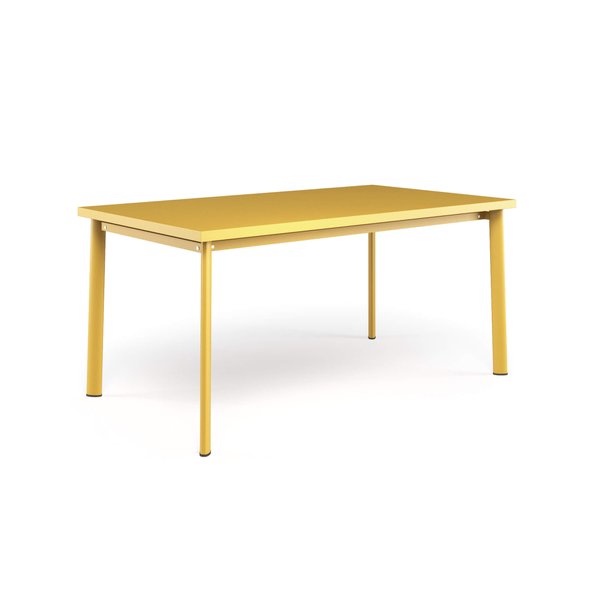 STAR RECTANGLE TABLE