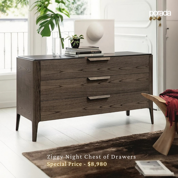 PROMOTION: ZIGGY NIGHT CHEST OF DRAWERS