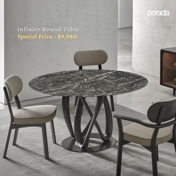 PROMOTION: INFINITY ROUND TABLE