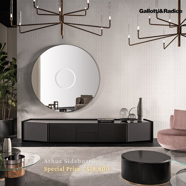 PROMOTION: ATHUS SIDEBOARD