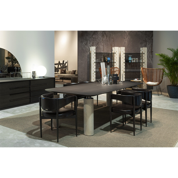 ROCKEFELLER RECTANGULAR DINING TABLE