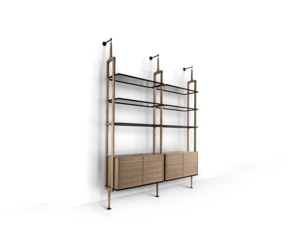 ARIA BOOKCASE