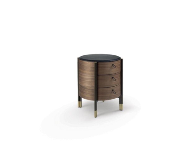 BAYUS TONDO 3 NIGHT TABLE
