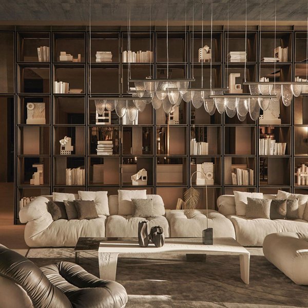C-Square Bookshelf