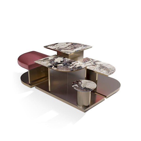 Baliset Low table