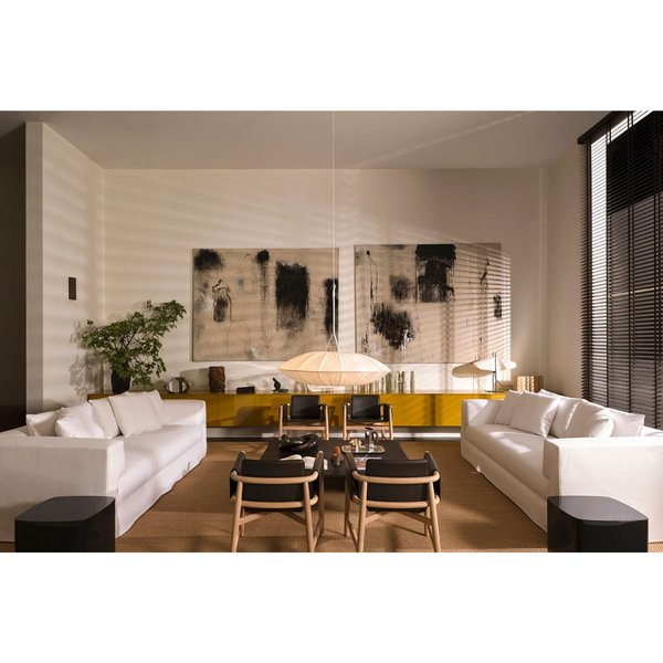 Roger Ghost Sofa