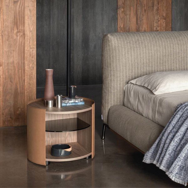 Arona Bedside Table