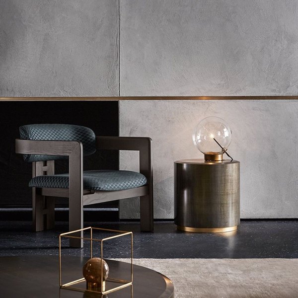 0417 LOUNGE CHAIR