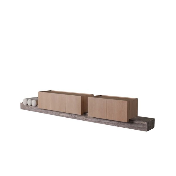 VETRA MODULAR STORAGE