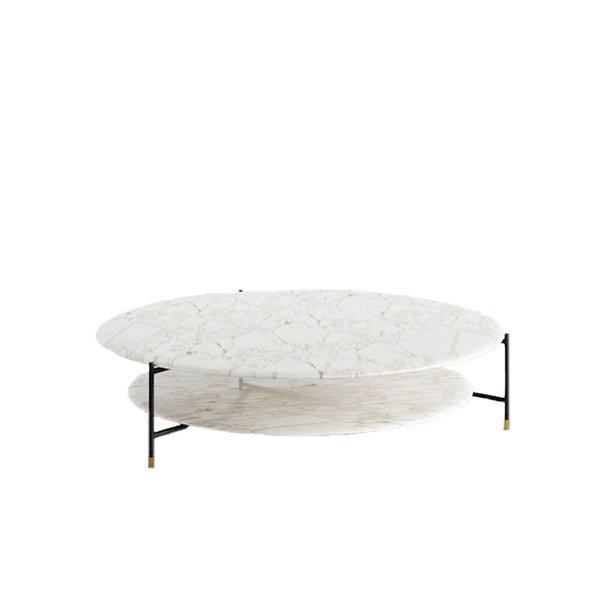 ADRIAN LOW TABLE (ROUND)