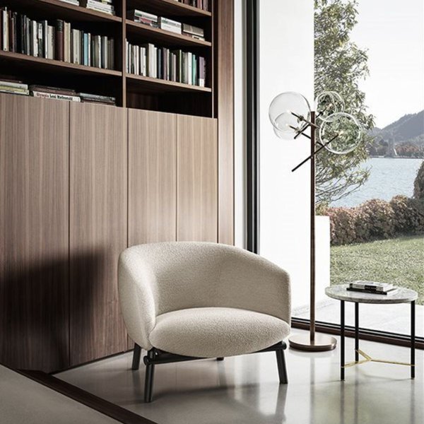 BOLLE TERRA FLOOR LAMP