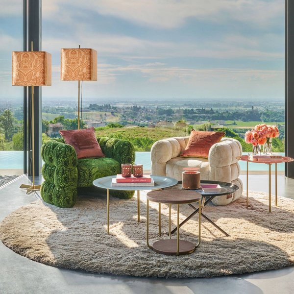GRADIENT RUG