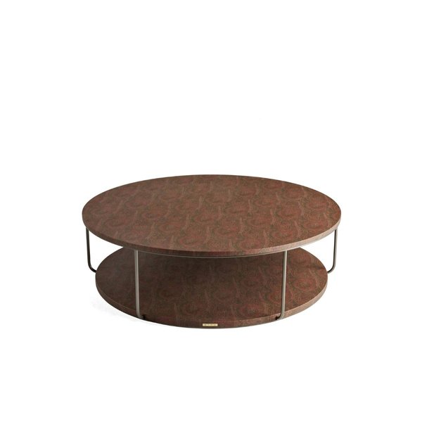 DOUBLE LOW TABLE