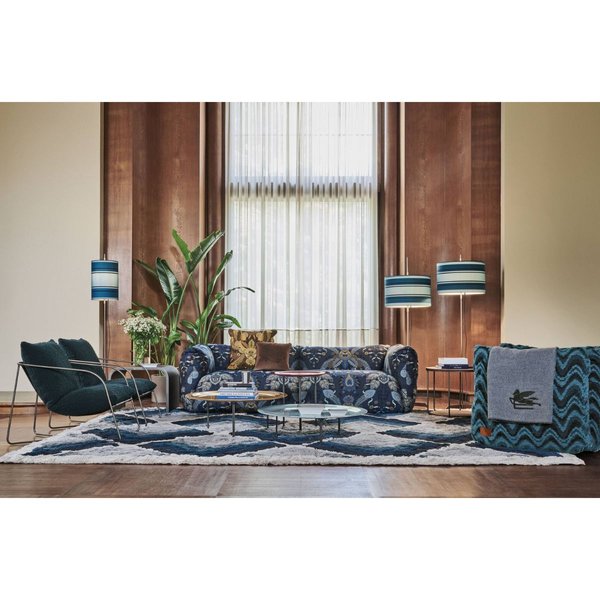 BLUE TIDE RUG