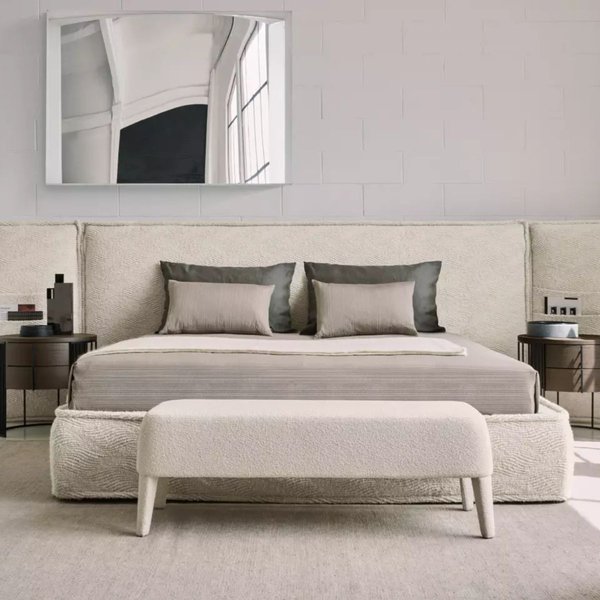 MINI BENCH FOR BED