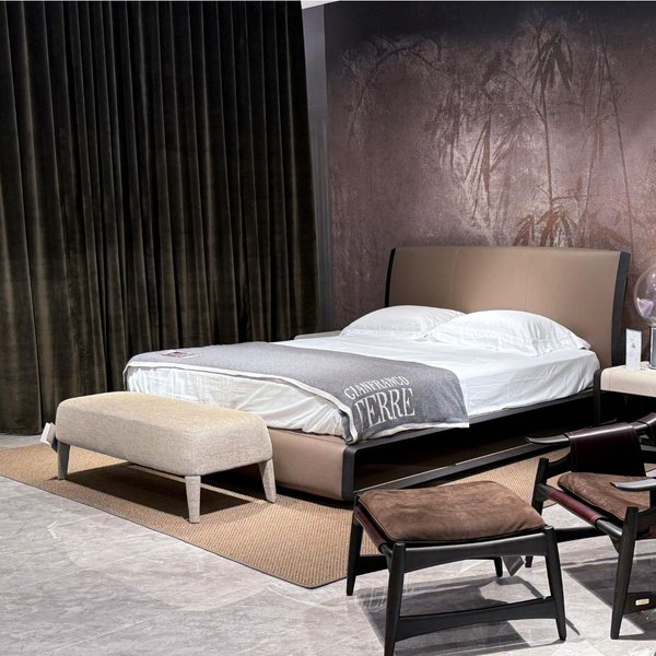 WYNWOOD DOUBLE BED