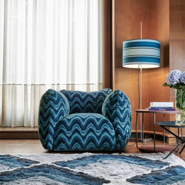 TINGE FLOOR LAMP