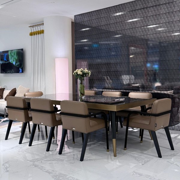 MAYFAIR RECTANGULAR TABLE