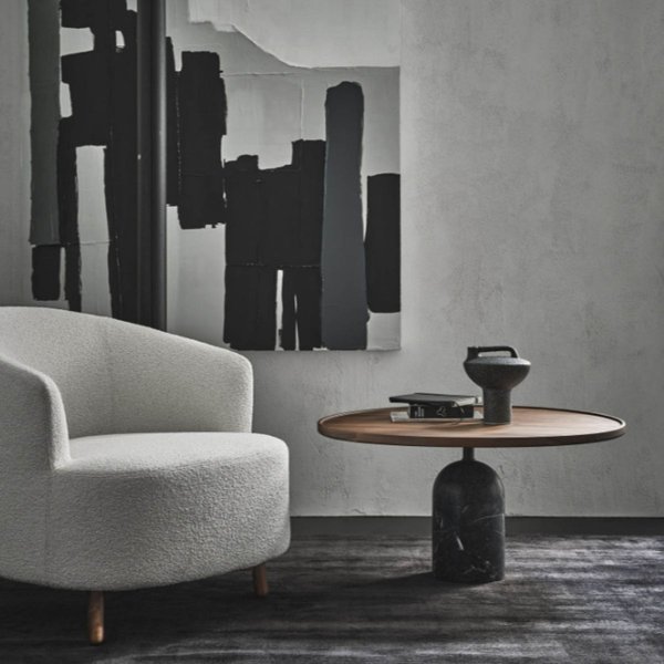 EKERO XL ROUND TABLE