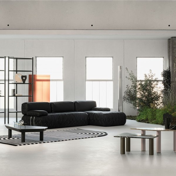OPTION L-SHAPE SOFA