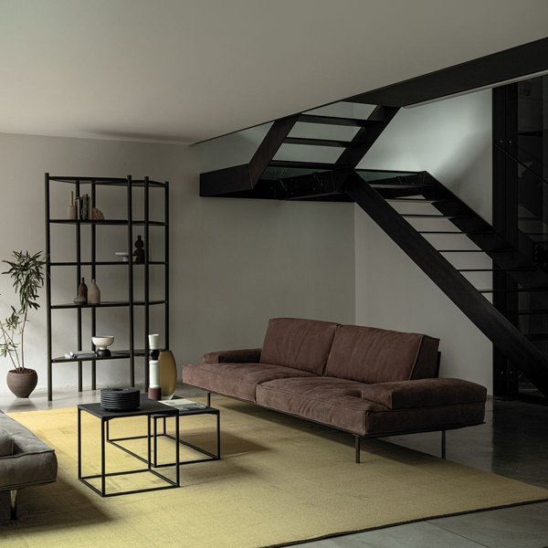 VOGUE CUOIO MAXI SOFA