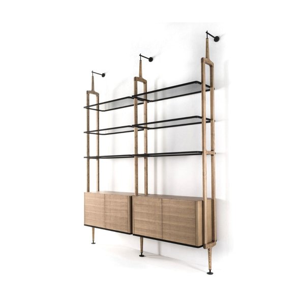 ARIA BOOKSHELF