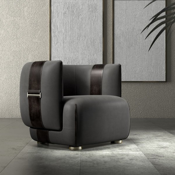 Zurich Armchair