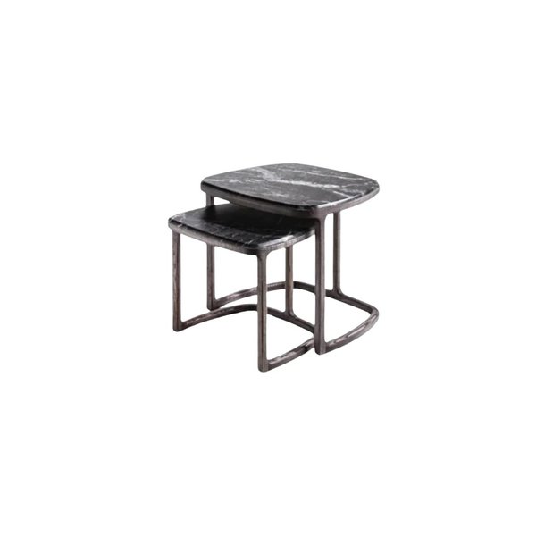 ANTIGONE SIDE TABLE SET OF 2