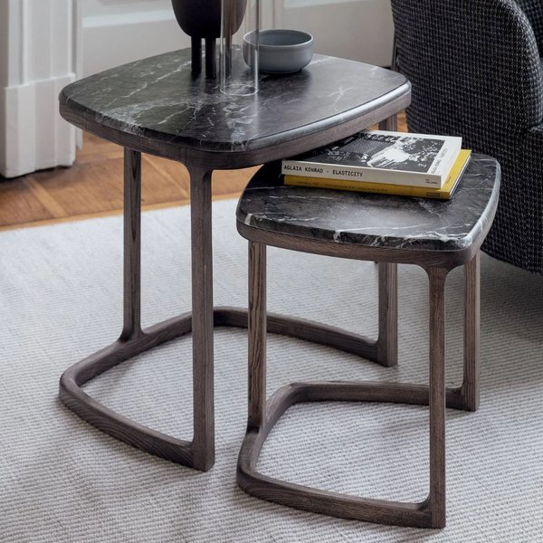 ANTIGONE SIDE TABLE SET OF 2