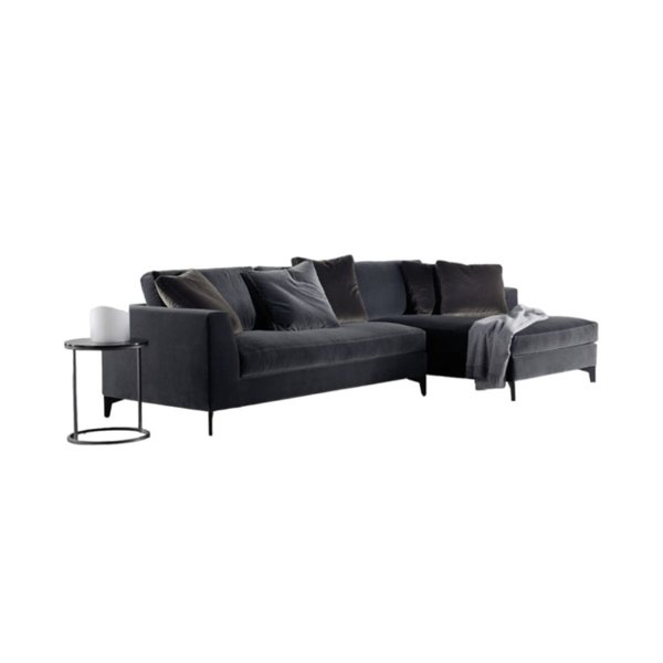 LOUIS UP L-SHAPED SOFA