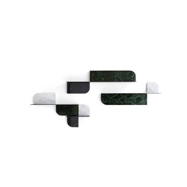 ROUNDCUT SHELVES
