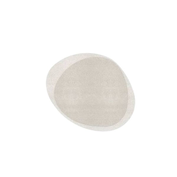 RUGGY TWO-TONE RUG