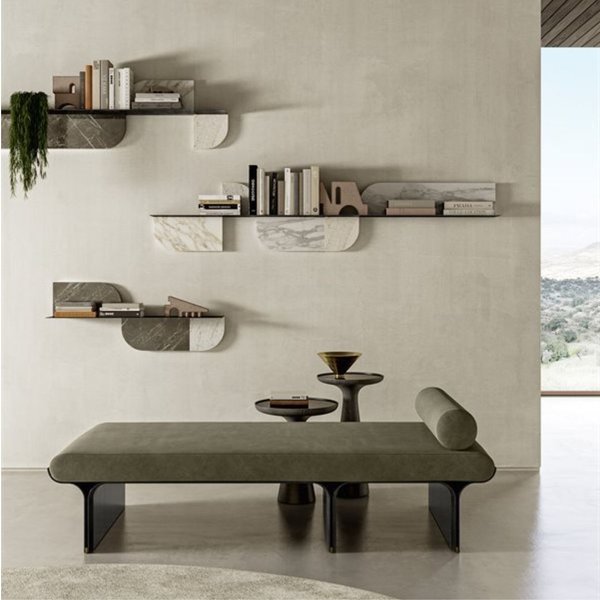ROUNDCUT SHELVES