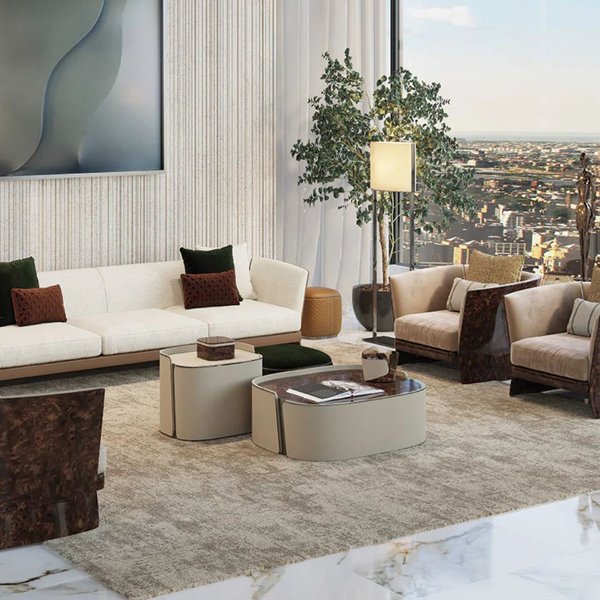 MATLOCK COFFEE TABLE