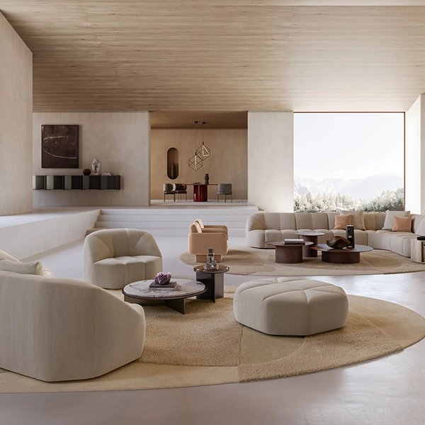 SENSEI COFFEE TABLE