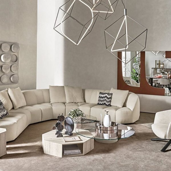 PRISM LOW COFFEE TABLE 3
