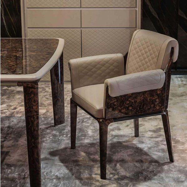 SHERWOOD DINING ARMCHAIR