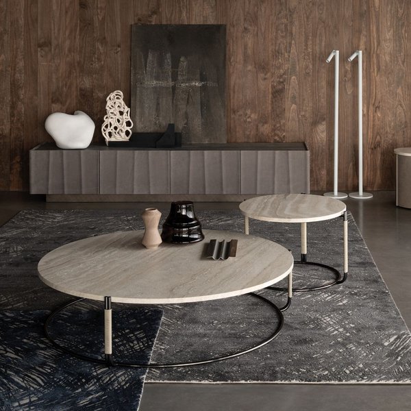 OTTO TMT MEDIUM ROUND TABLE