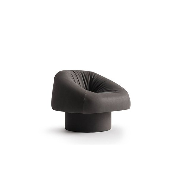 OLIVIA SWIVEL ARMCHAIR