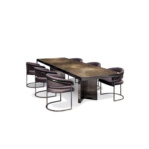 REVENGE DINING TABLE