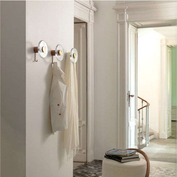 JUPITER 18 CLOTHES HOOK