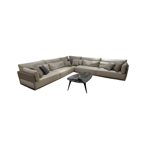 DRUM L SOFA