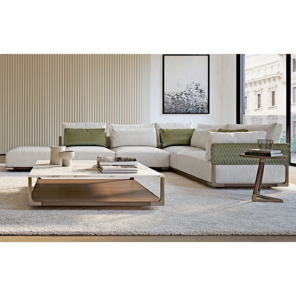 DRUM L SOFA